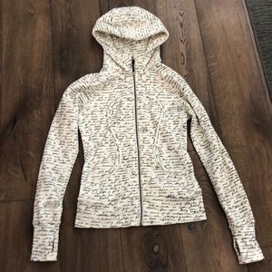 Women’s Lululemon Scuba Sweatshirt